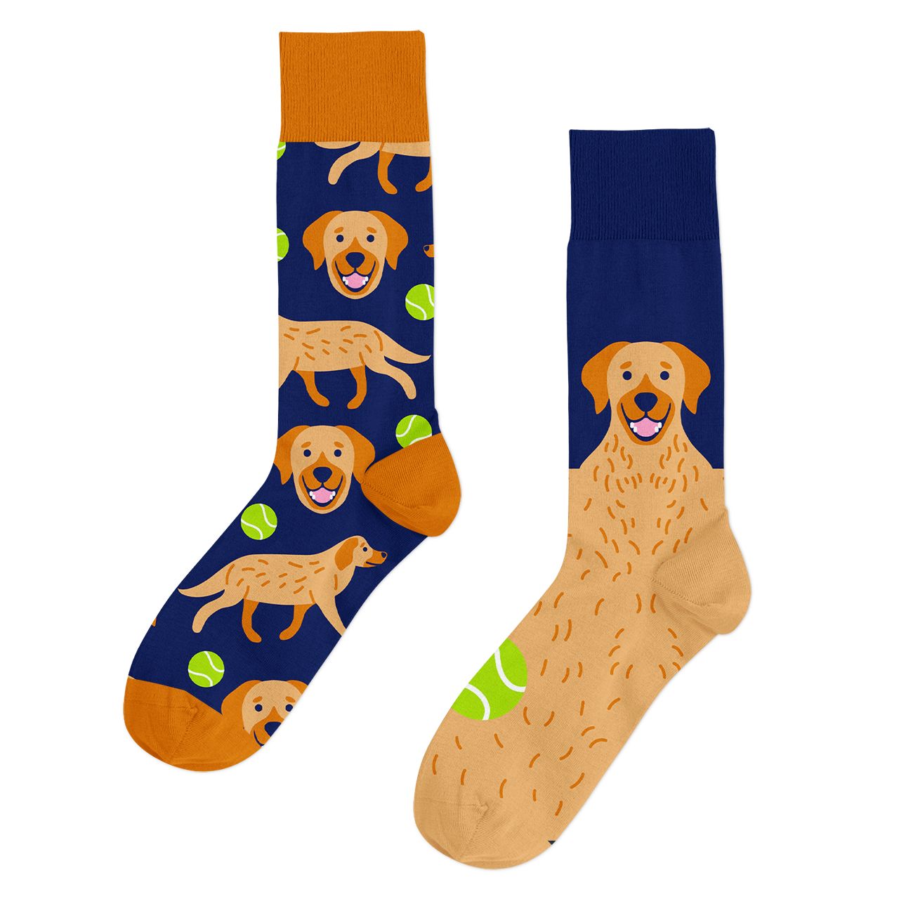 Calcetines Perrito Labrador