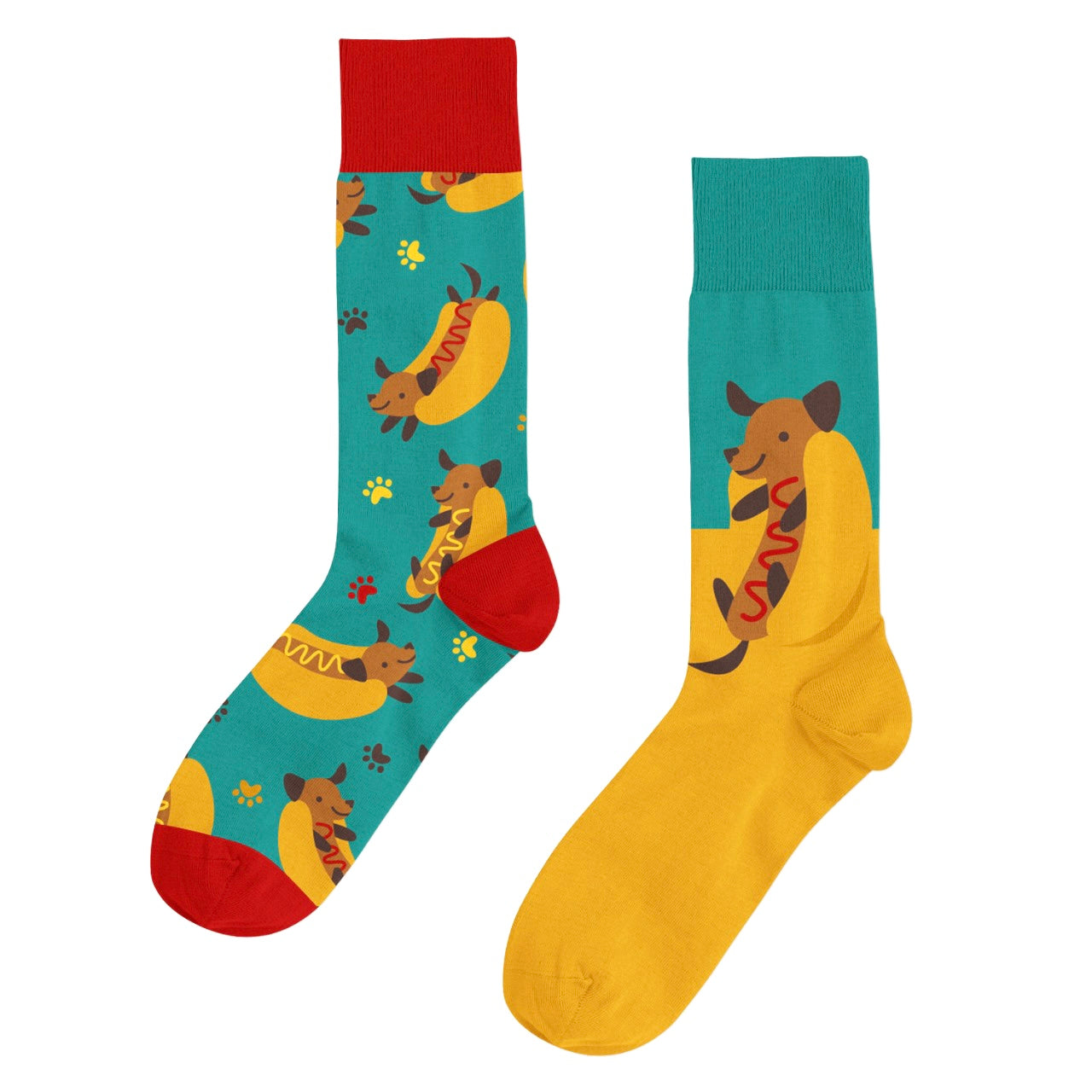 Calcetines Hot Doggy