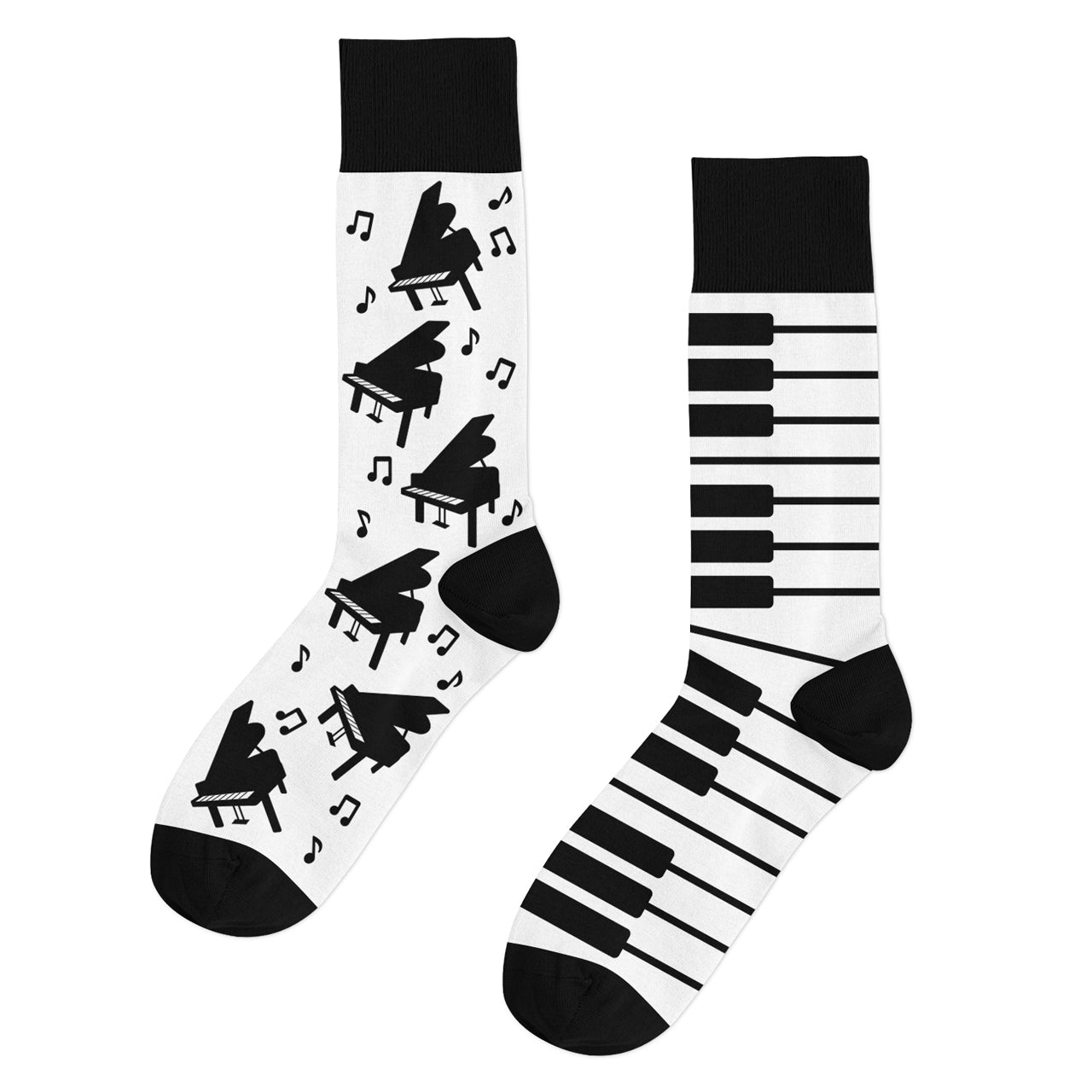 Calcetines Piano