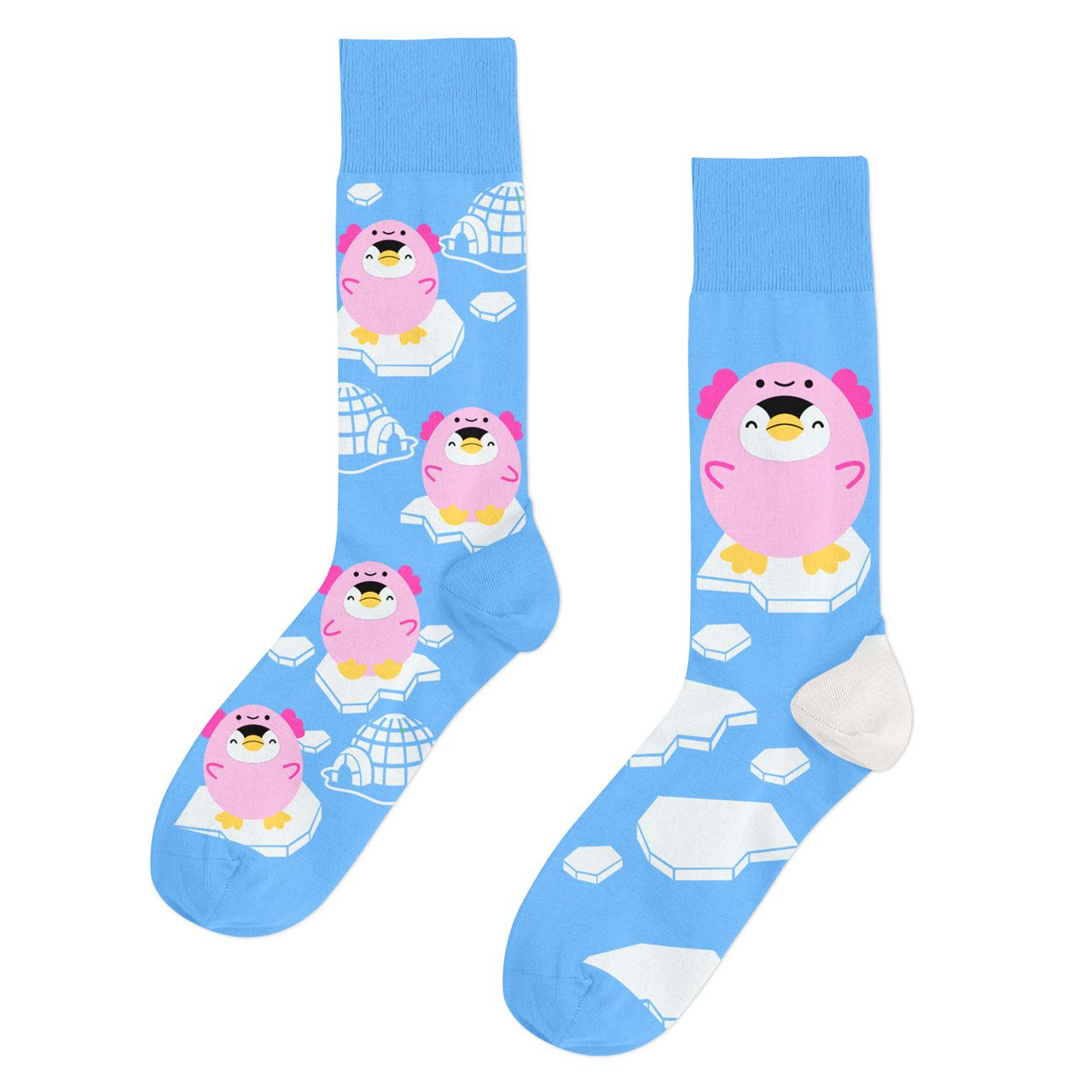 Calcetines PingüiAjolote