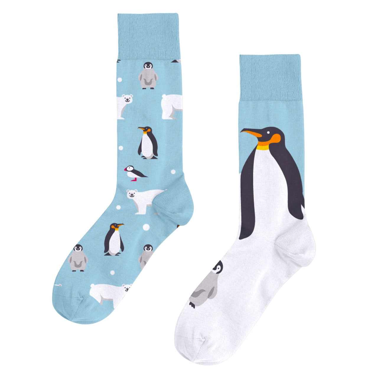 Calcetines Pingüinos