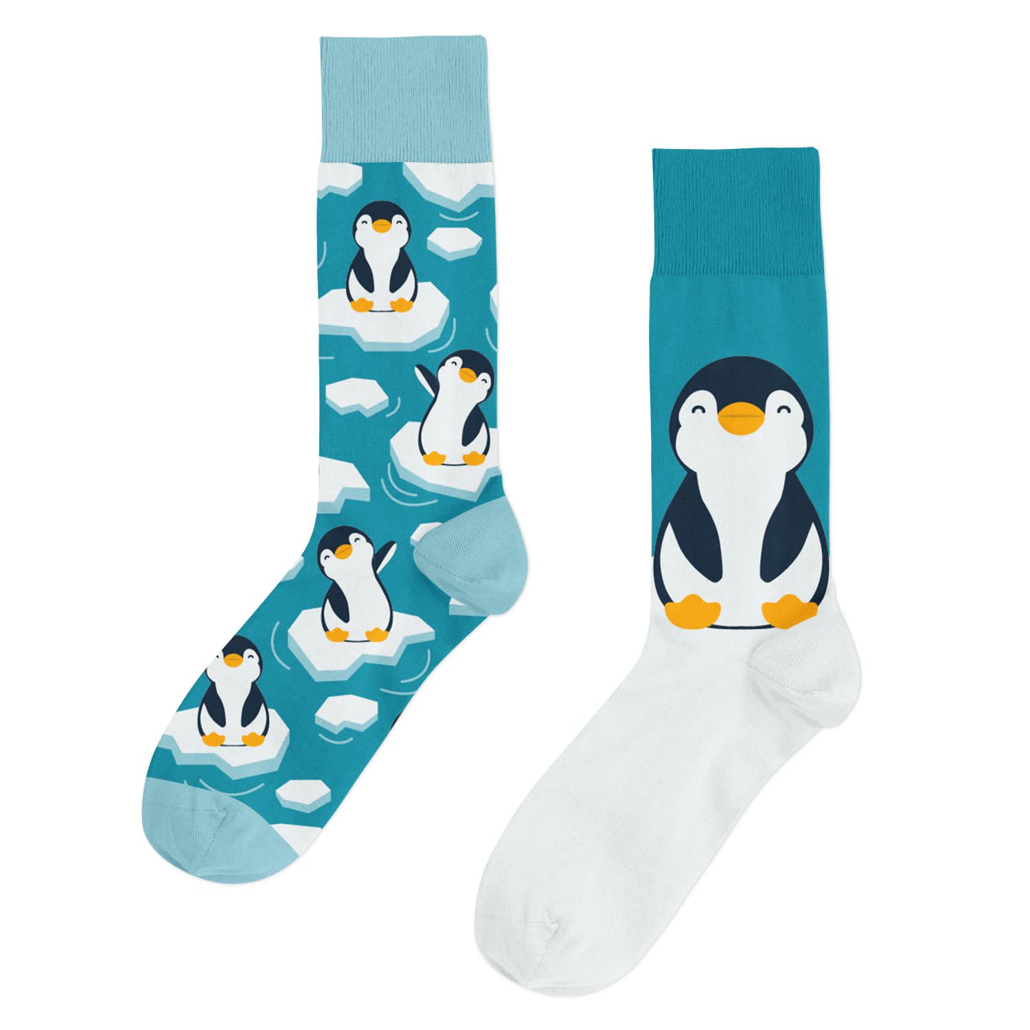 Calcetines Pingüino Nevado