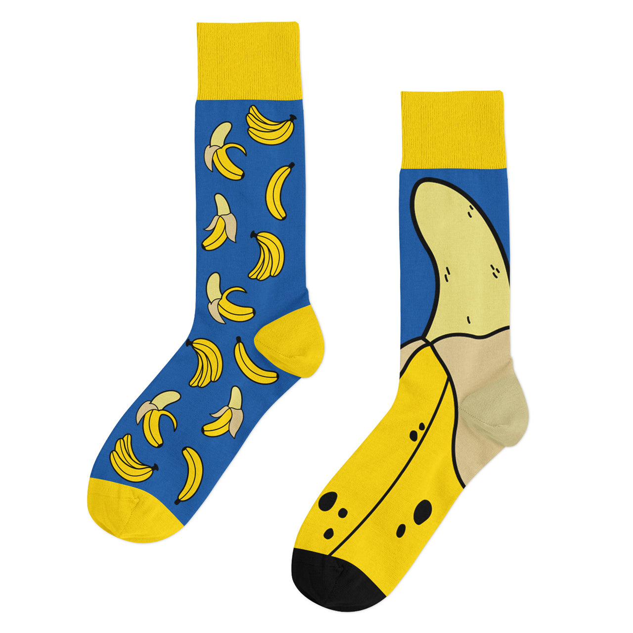 Calcetines Plátanos