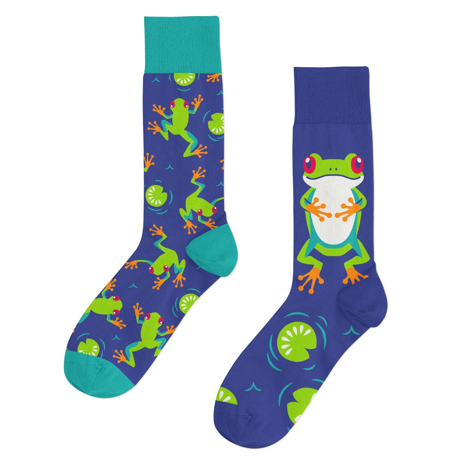 Calcetines Ranas