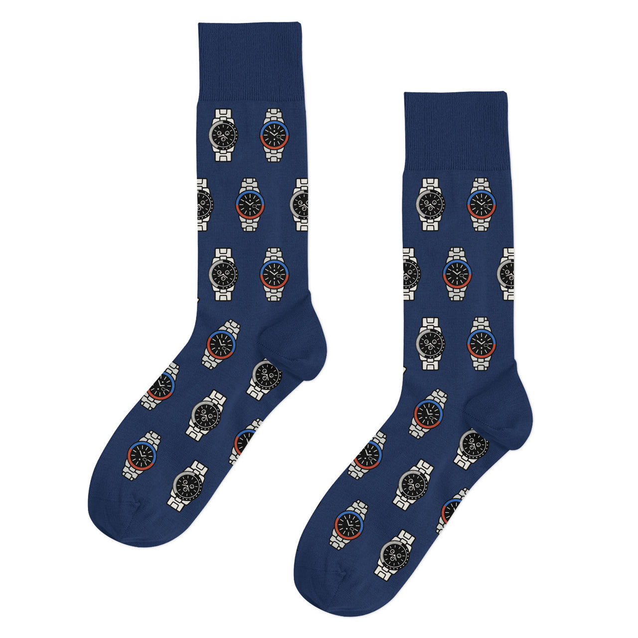 Calcetines Reloj Wacho