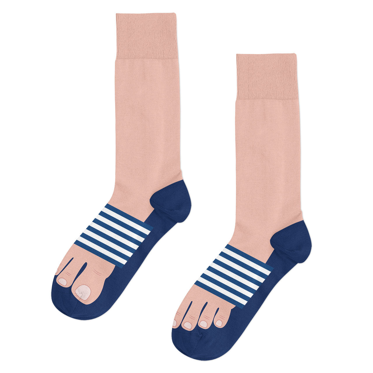 Calcetines Chanclas