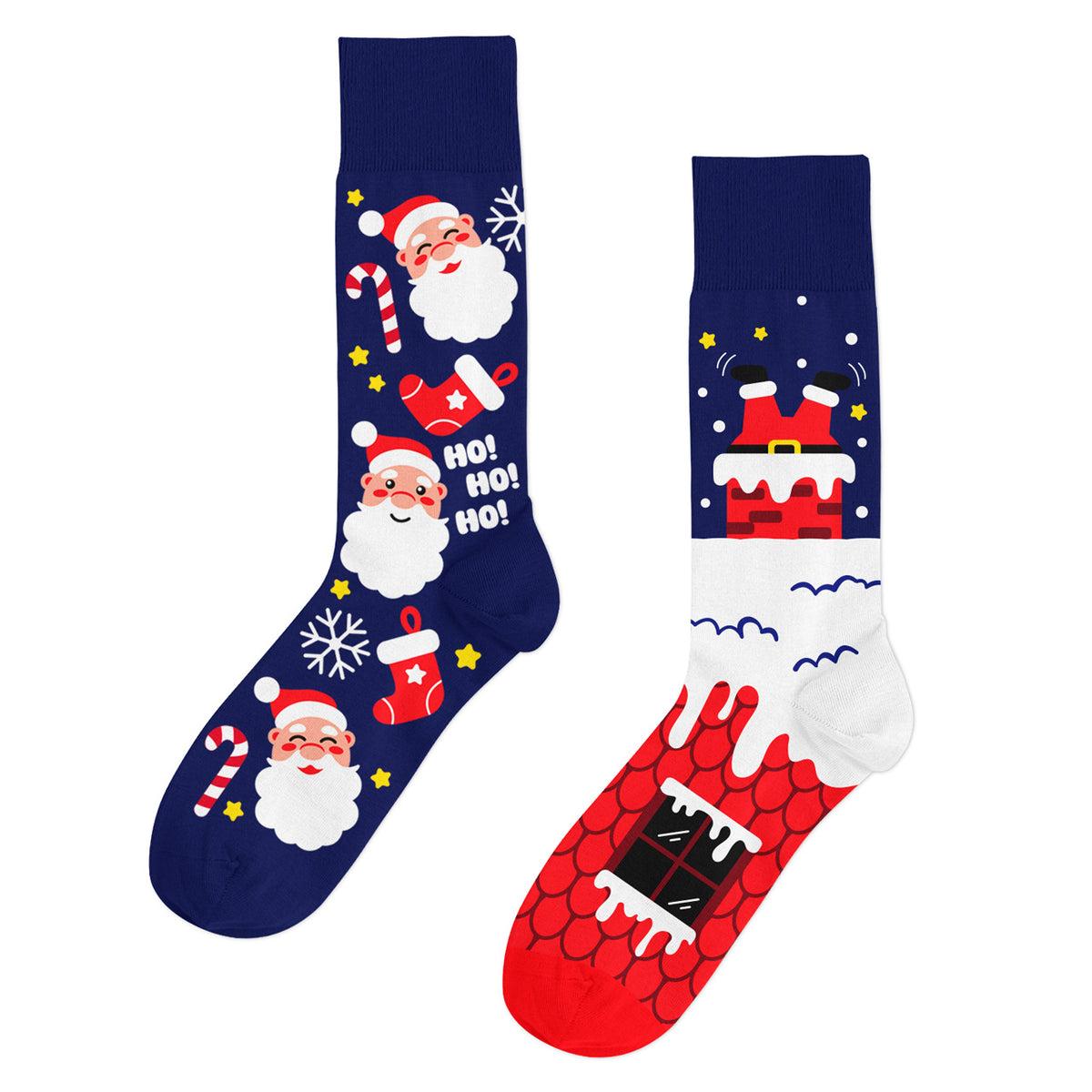 Calcetines Santa Ho Ho Ho