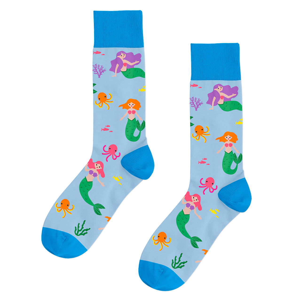 Calcetines Sirenas