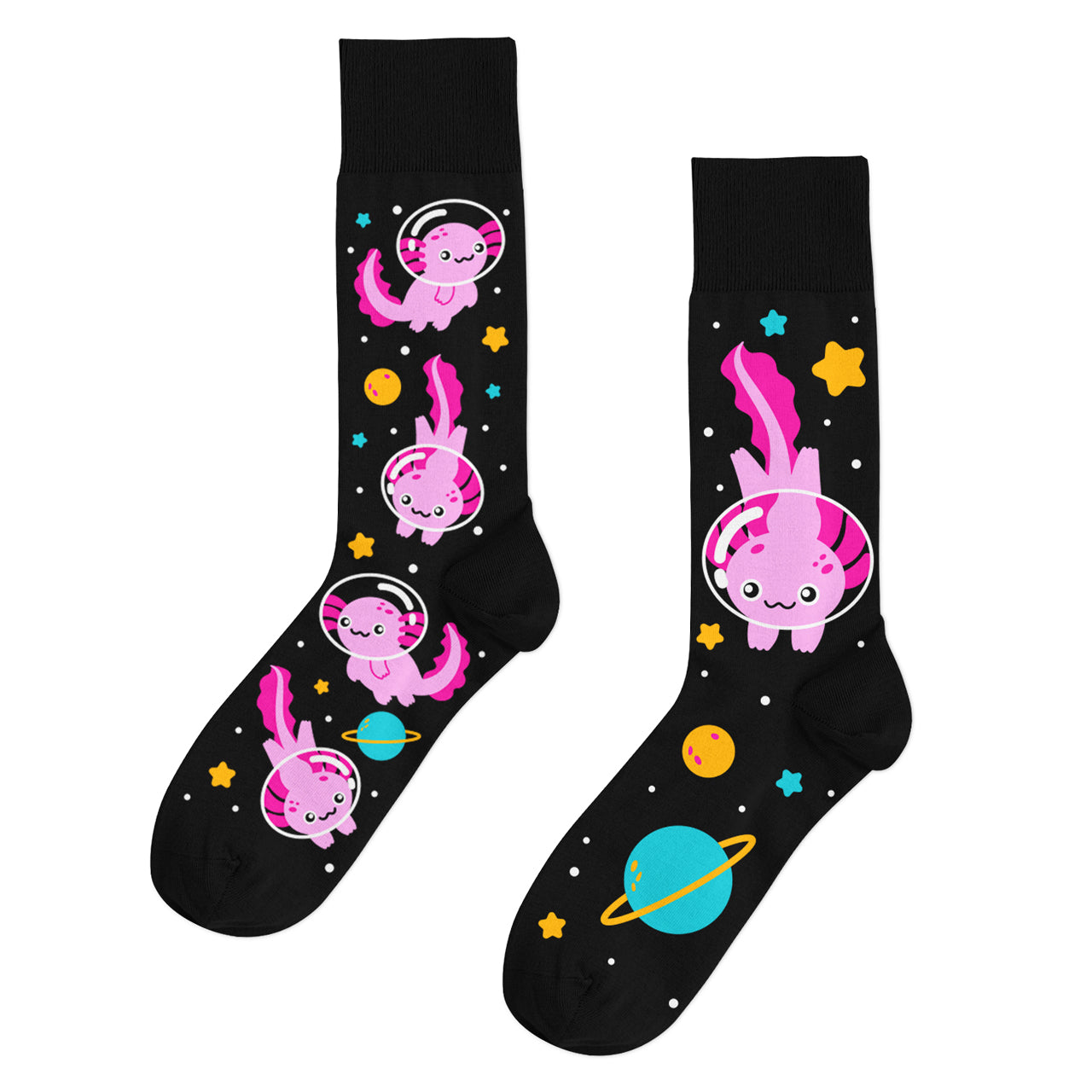 Calcetines Space Ajolote