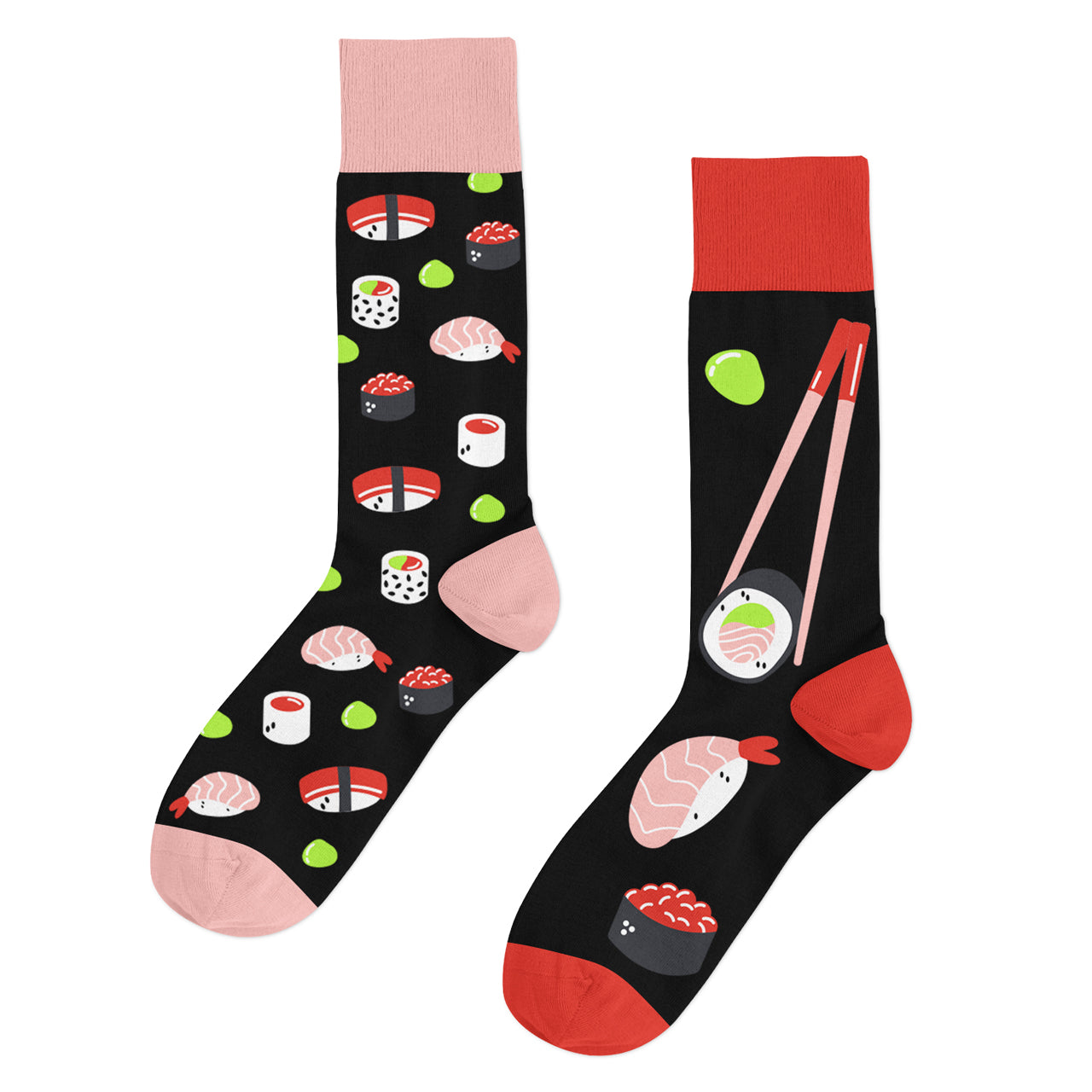 Calcetines Sushi