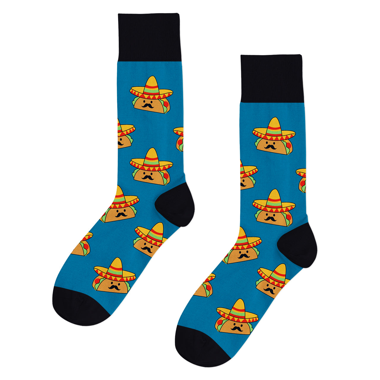 Calcetines Tacos Mexicanos