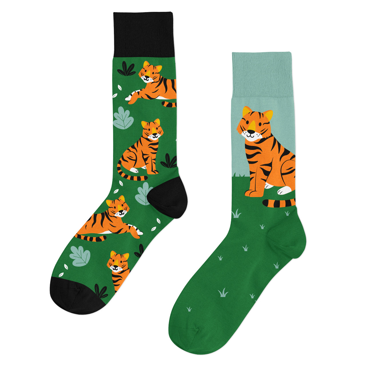 Calcetines Tigre Bengala