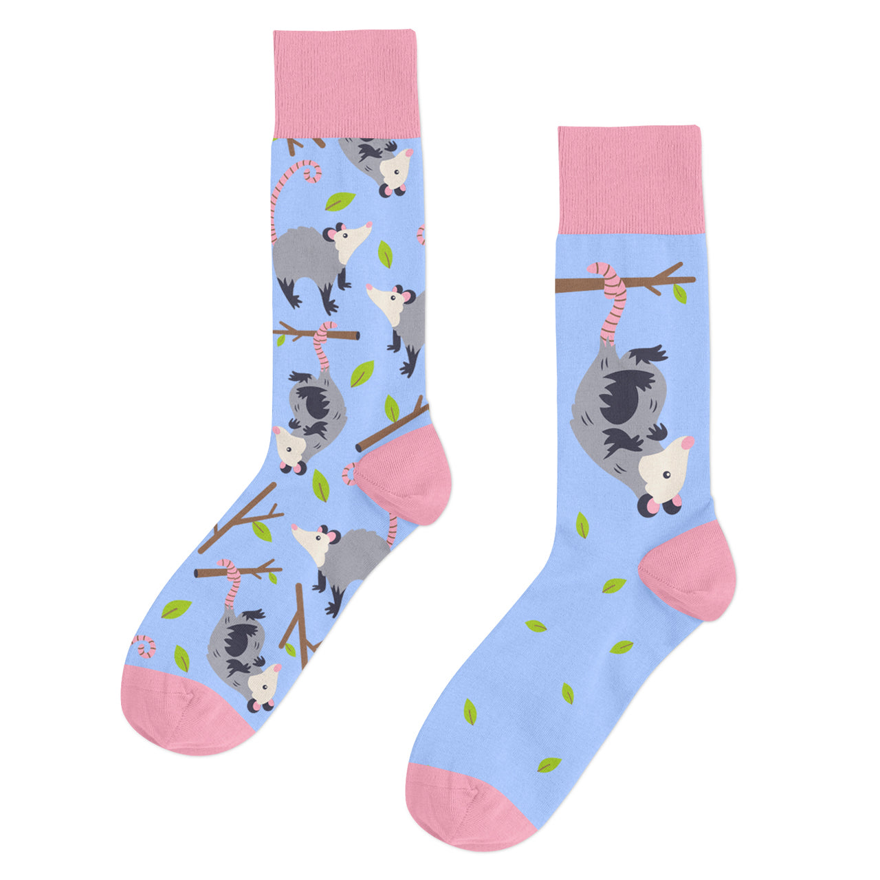 Calcetines Tlacuaches