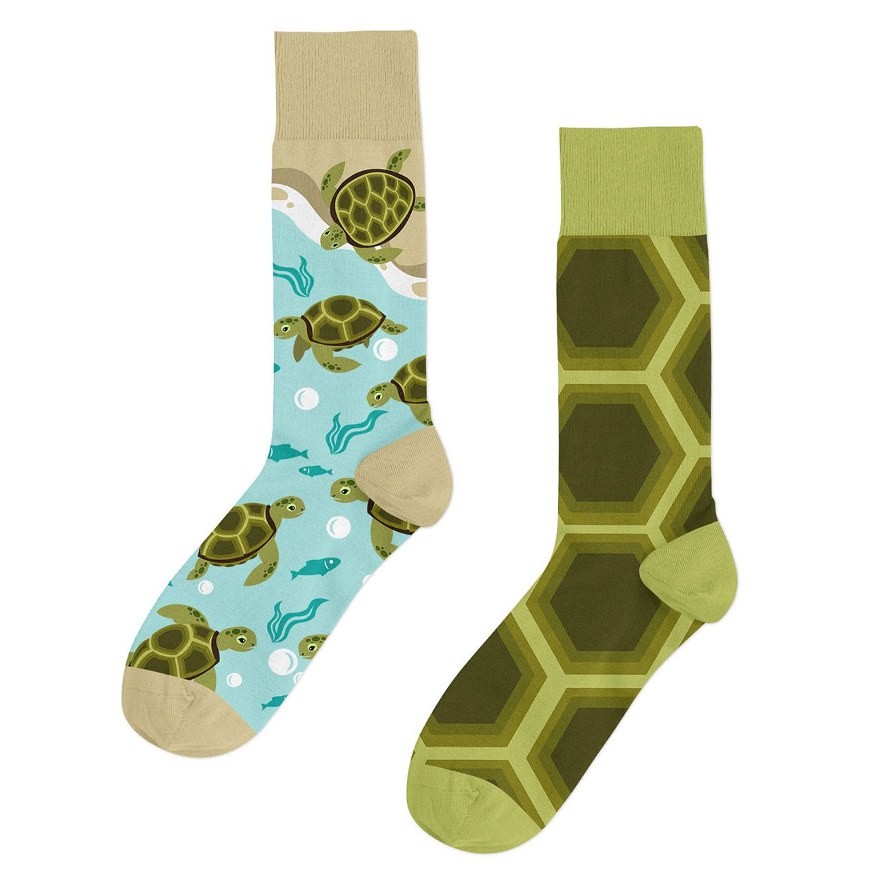Calcetines Tortugas