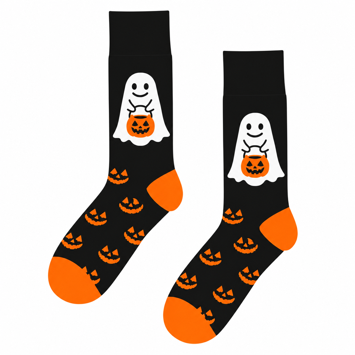 Calcetines Truco o Fantasma