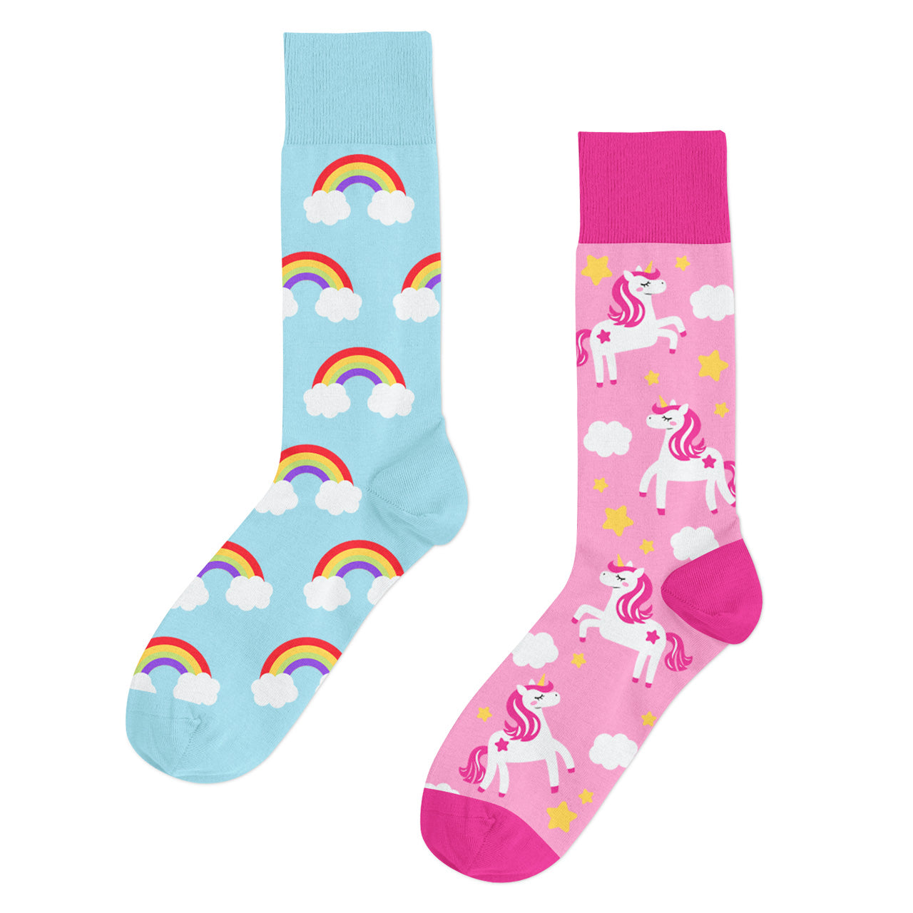 Calcetines Unicornios