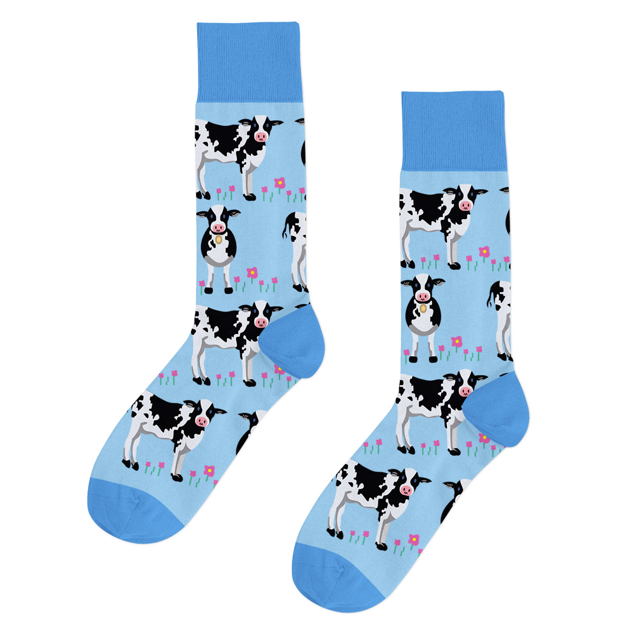 Calcetines Vaca Mancheliny