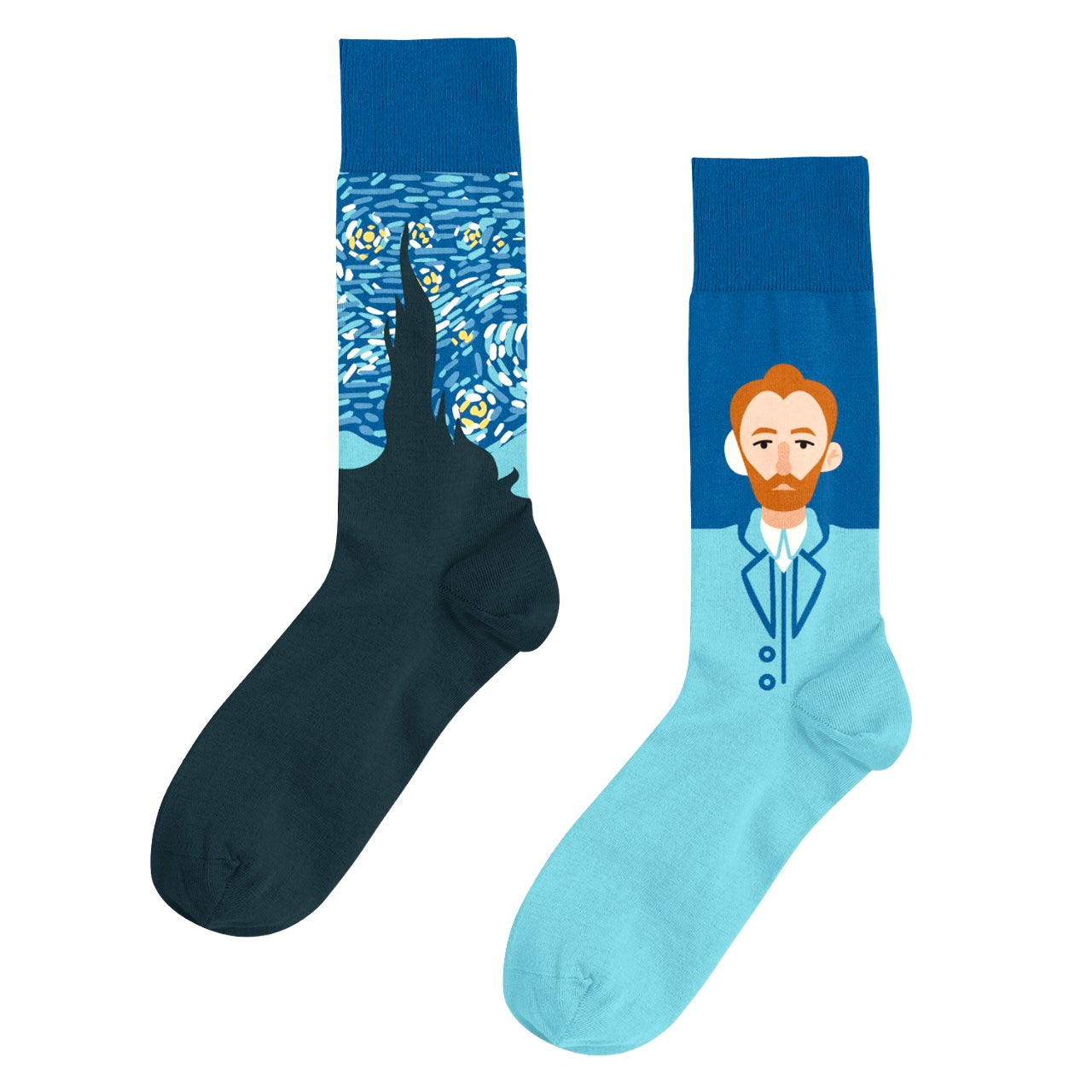 Calcetines Van Gogh