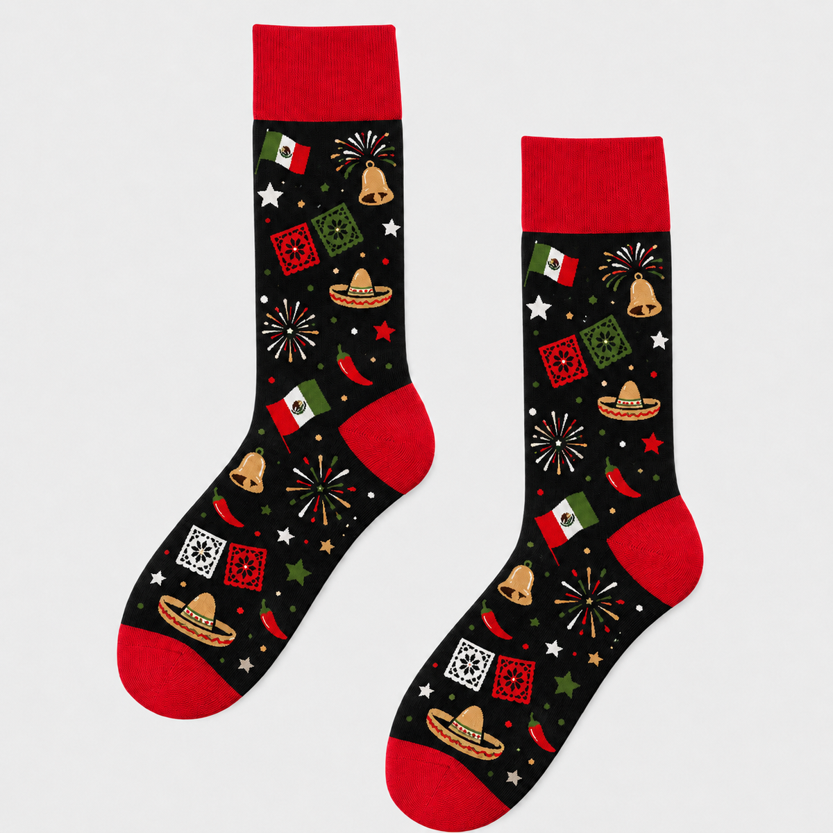 Calcetines Viva México!