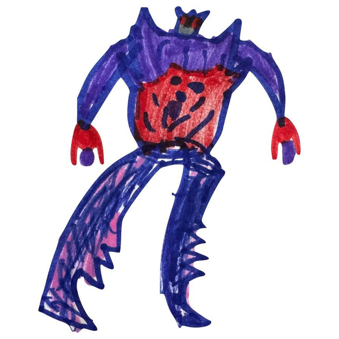 Diseño de calcetín personalizado